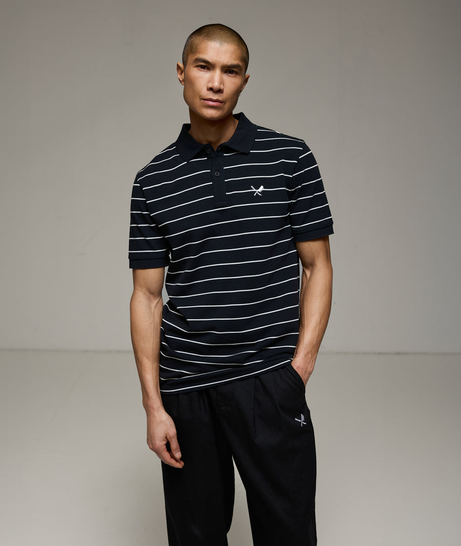 Pique Striped