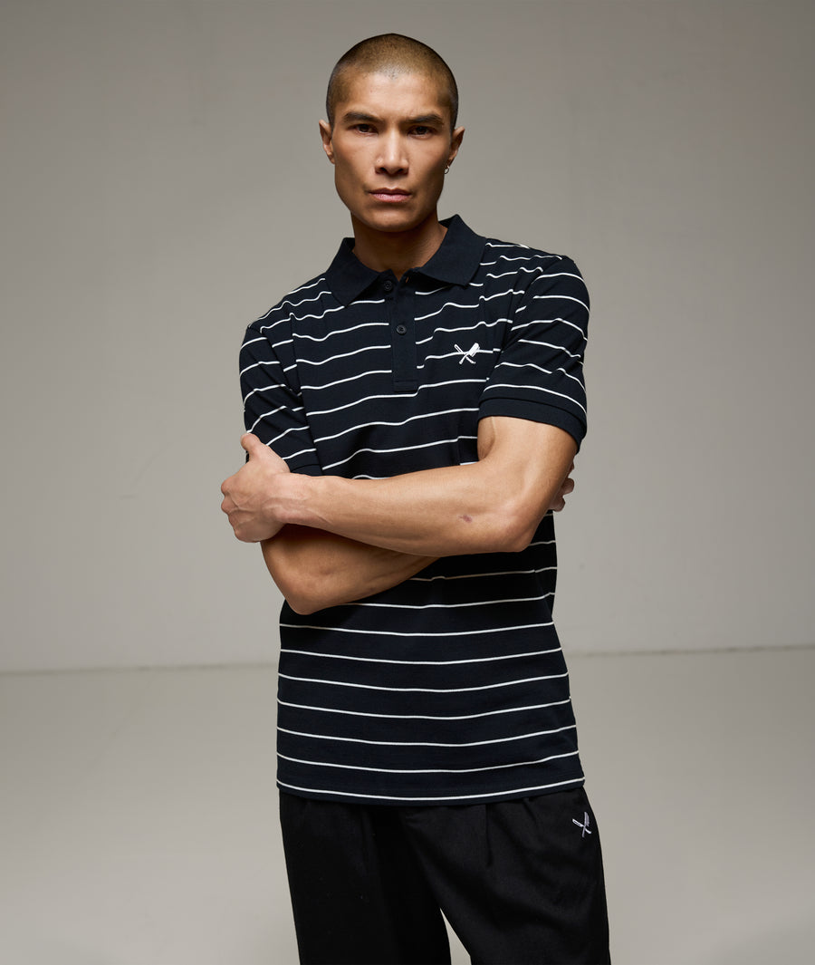 Pique Striped