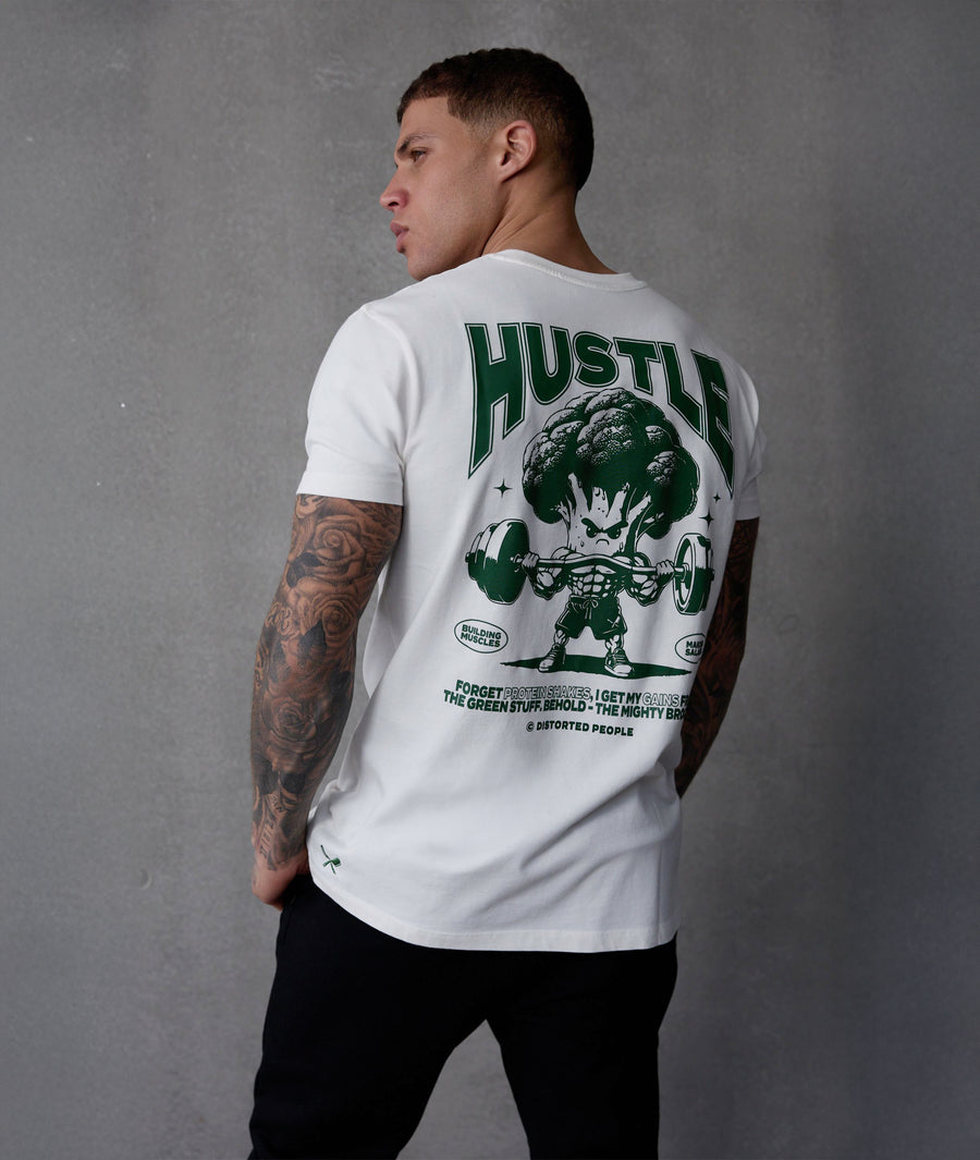 Hustle Crew Neck