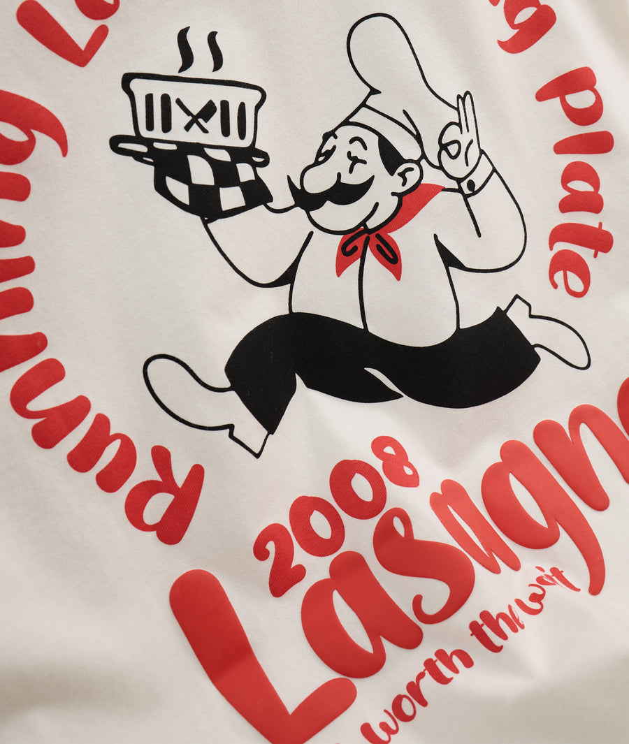 Lasagna Crew Neck