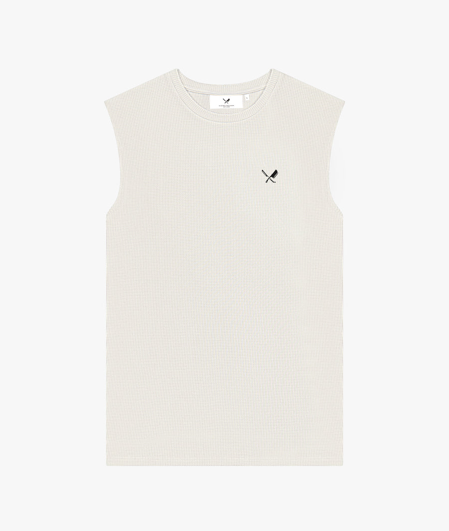 Waffle Sleeveless
