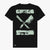 Inked Blades Crew Neck
