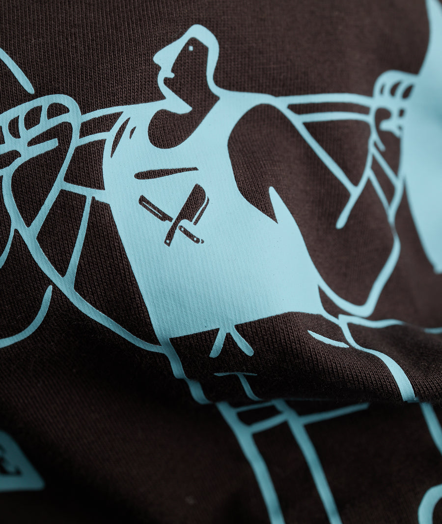 Sports Club Crew Neck