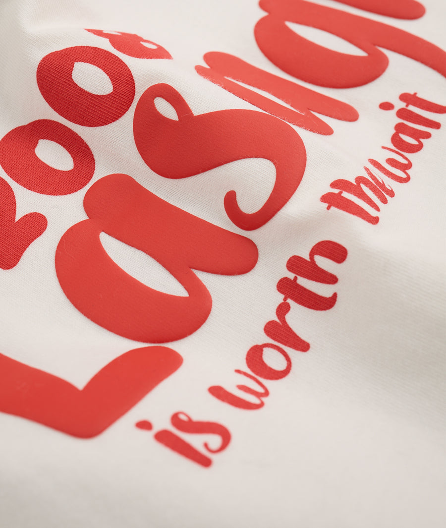 Lasagna Crew Neck