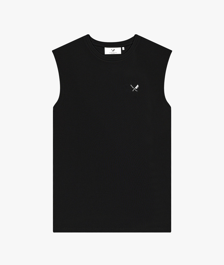 Waffle Sleeveless