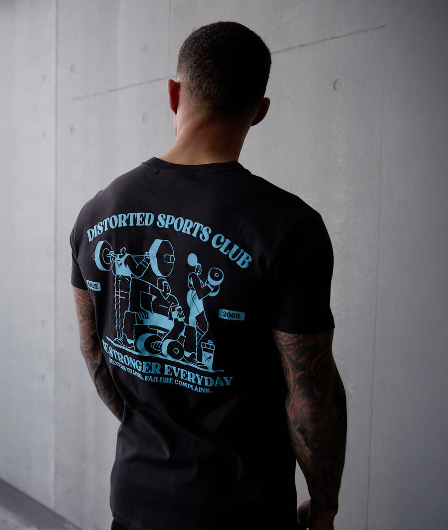 Sports Club Crew Neck