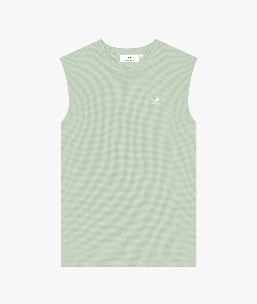Waffle Sleeveless