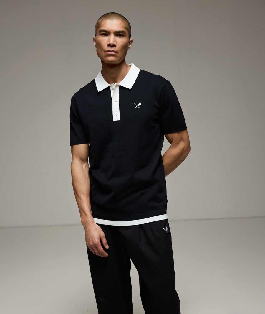 Two Tone Knit