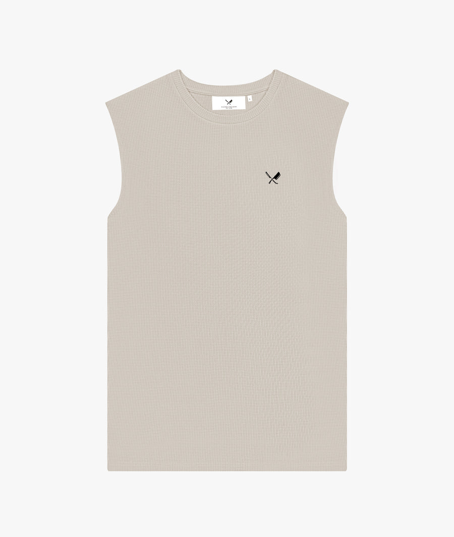 Waffle Sleeveless