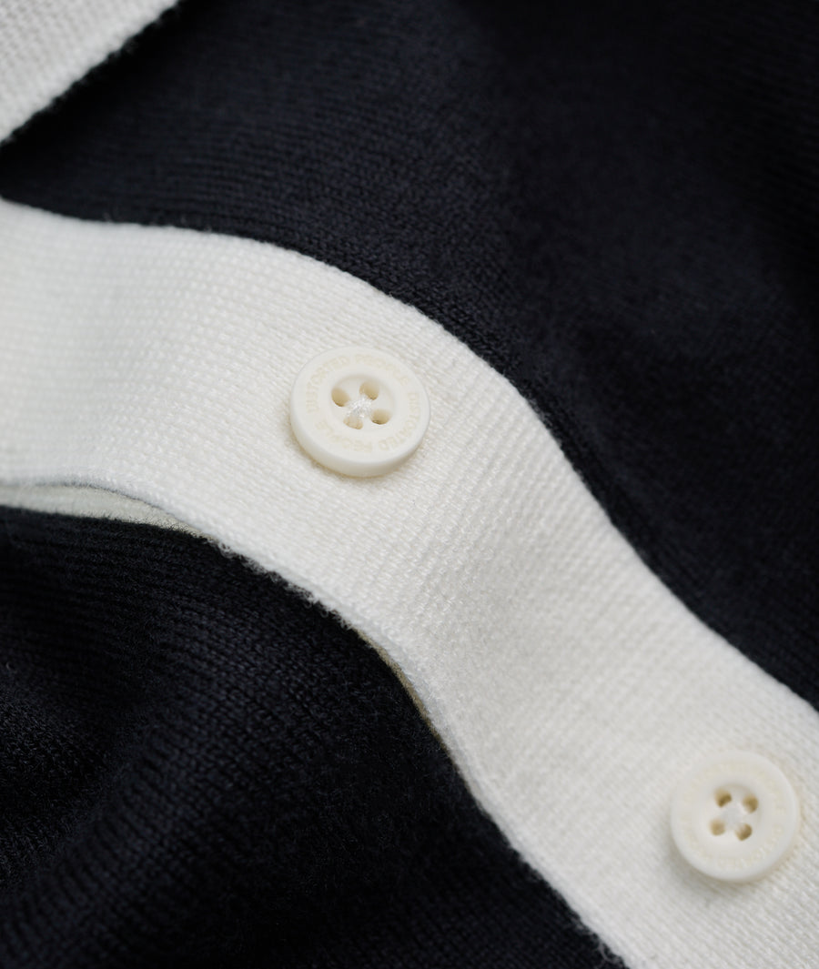 Two Tone Knit