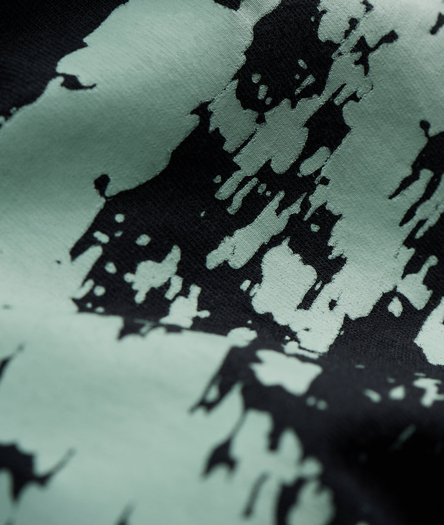 Inked Blades Crew Neck