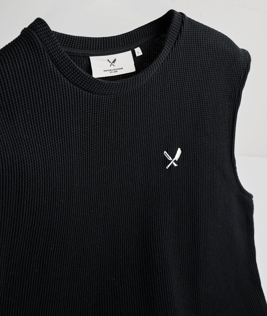 Waffle Sleeveless