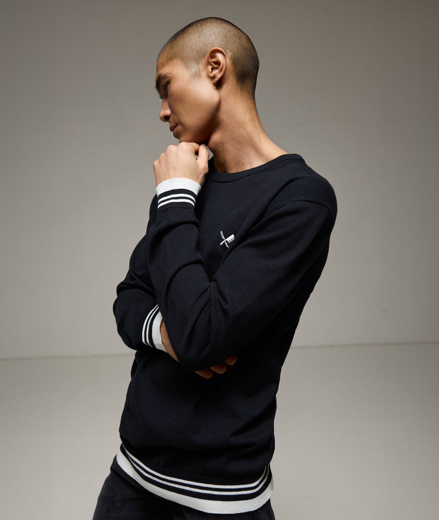 Knit Crew Neck
