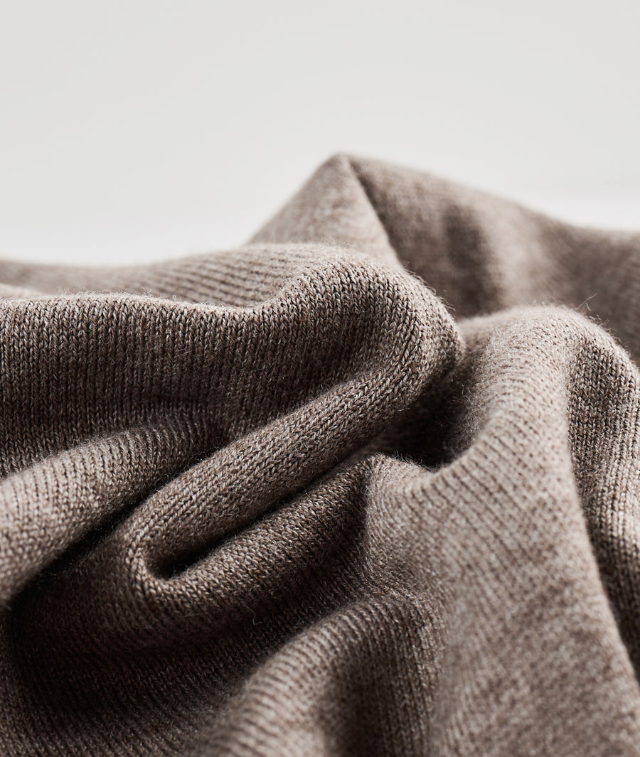 Pure Light Knit Polo