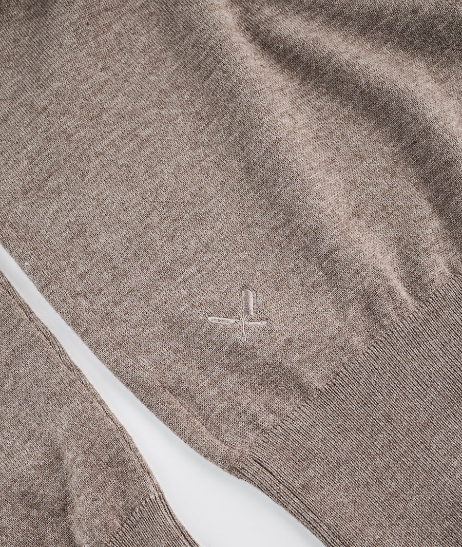 Pure Light Knit Polo