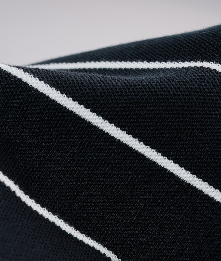 Pique Striped