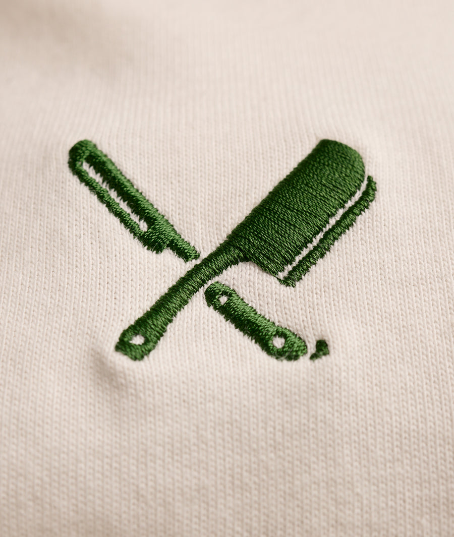 Hustle Crew Neck