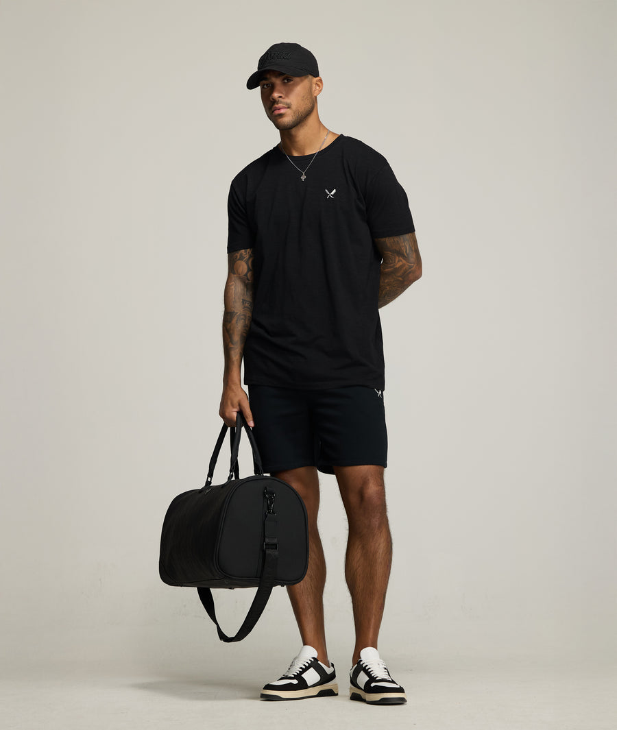 Essentials Slub Crew Neck
