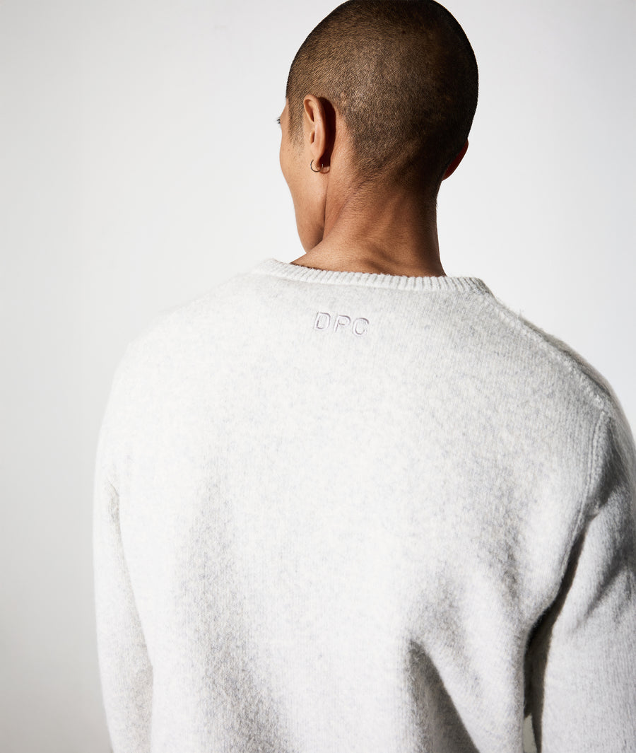 DPC Knit Crew Neck