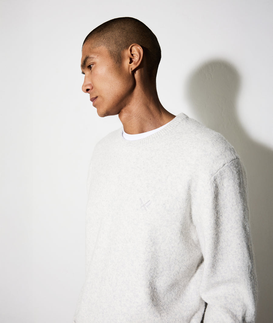 DPC Knit Crew Neck