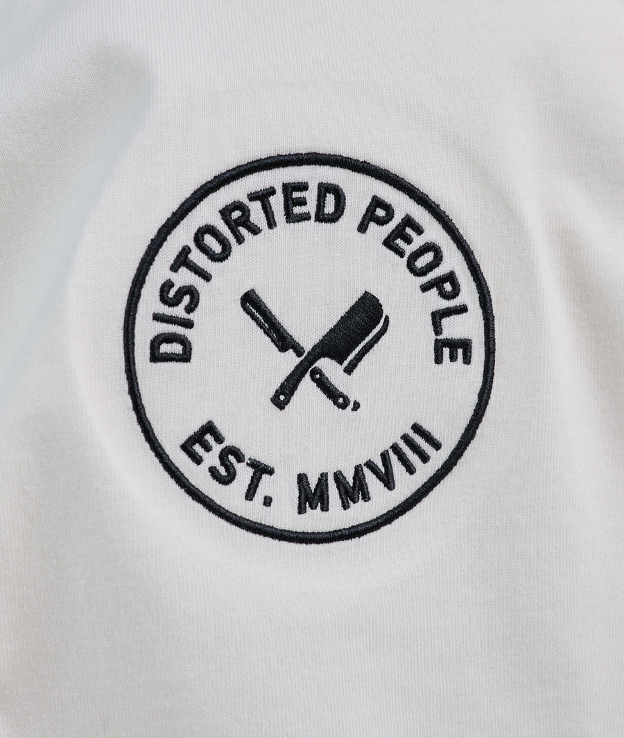 Ringer Logo Crew Neck