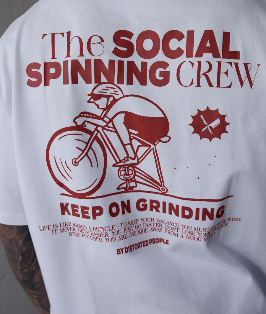 Spinning Crew