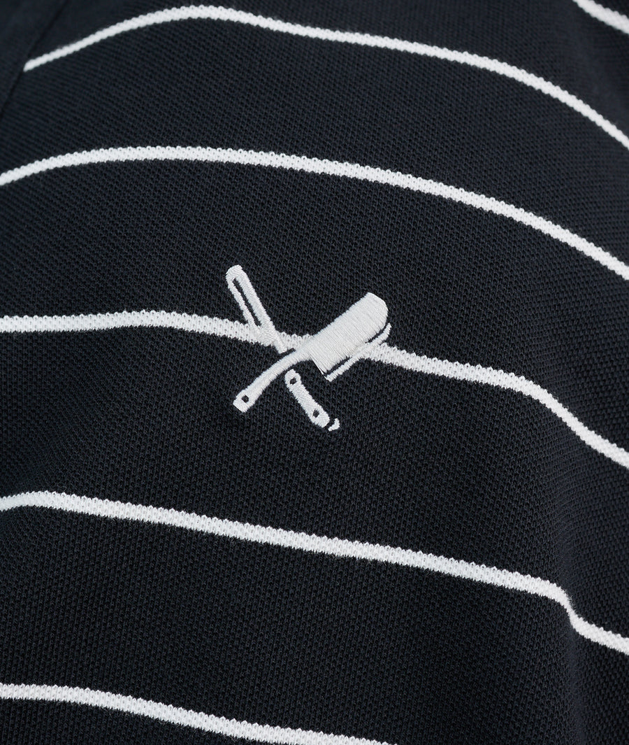 Pique Striped