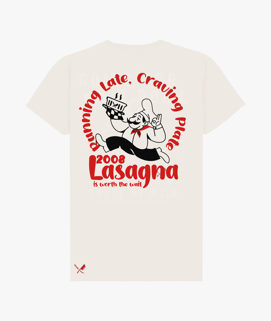 Lasagna Crew Neck