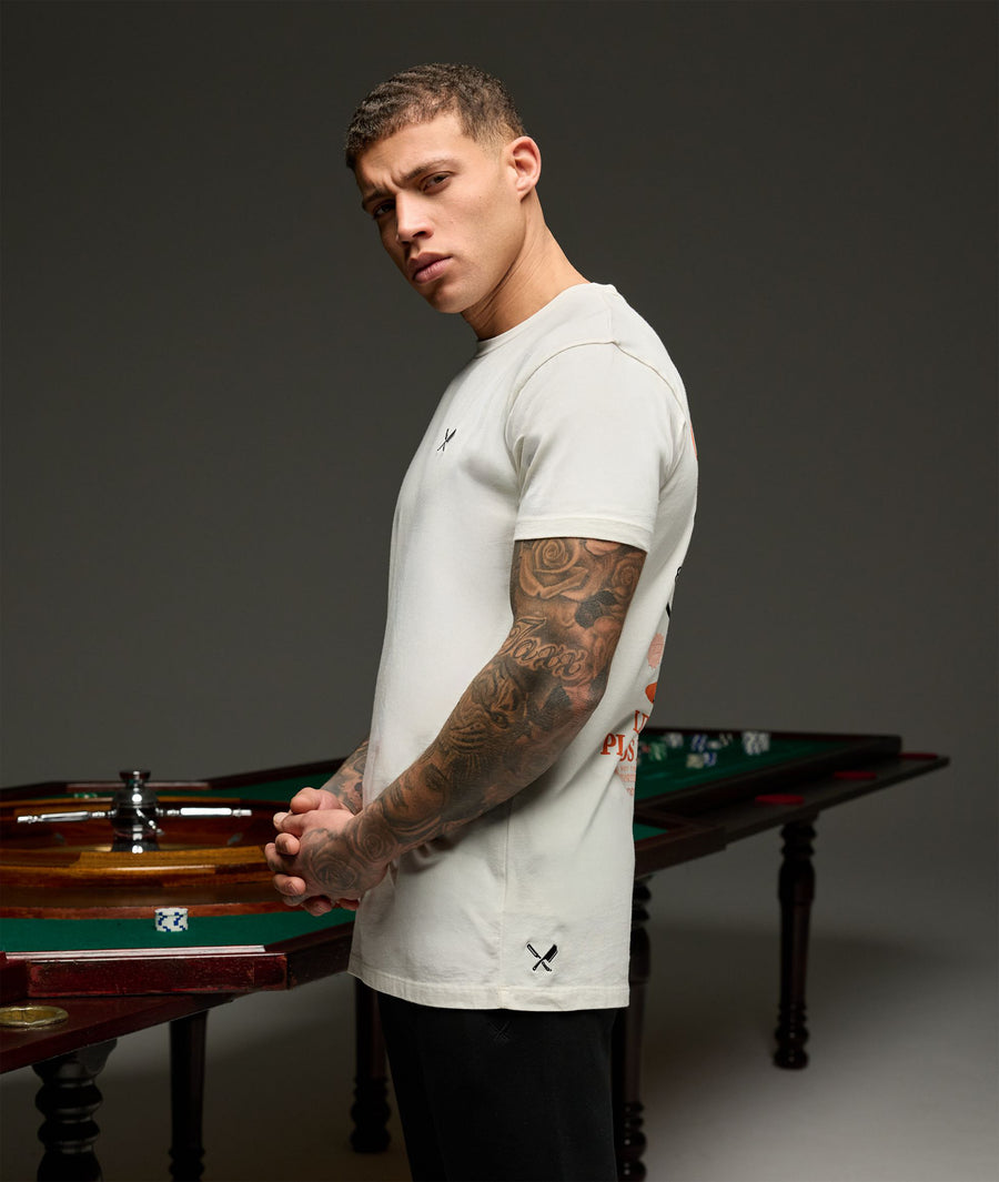 Casino Chasing Aces Crew Neck