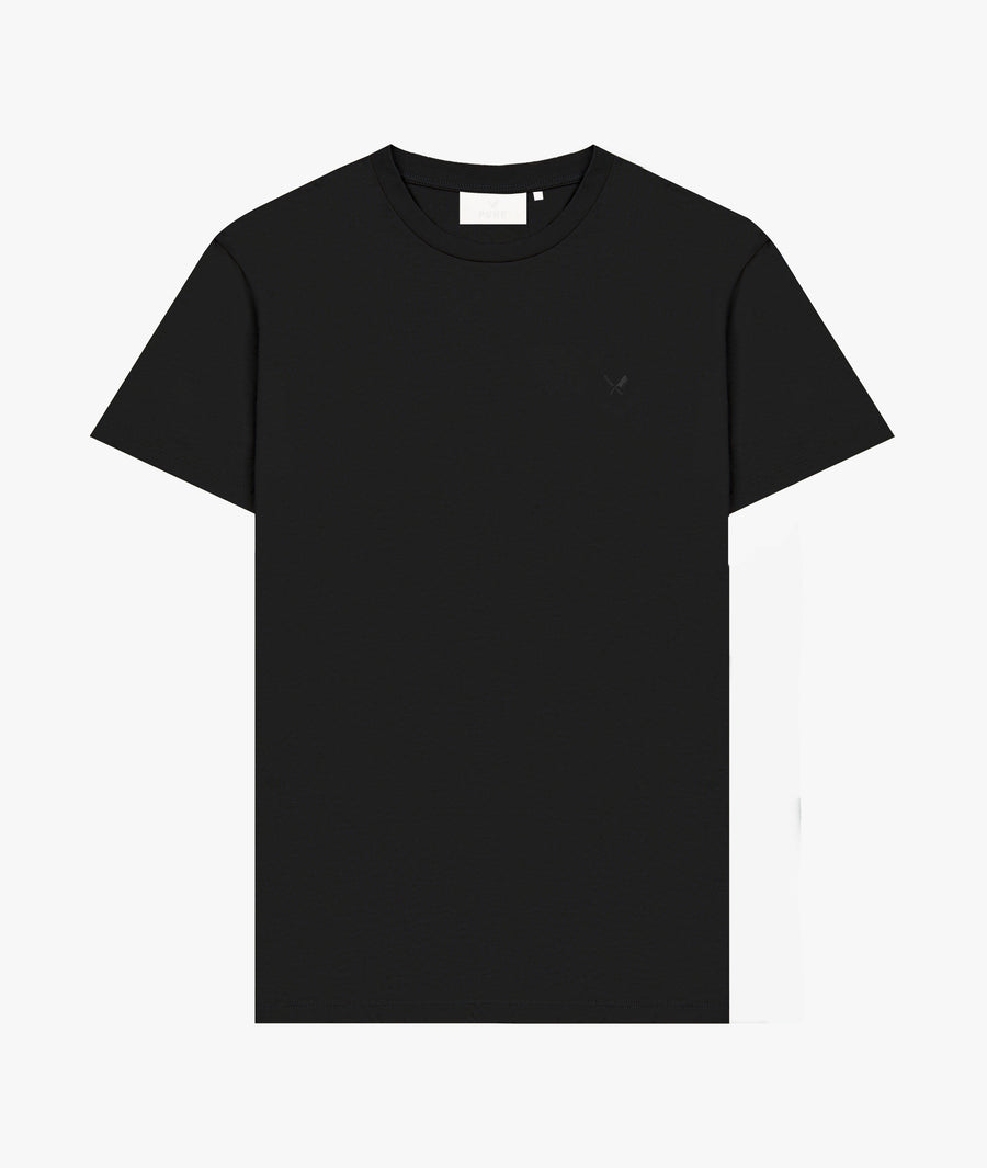 Pure Mercerized Crew Neck