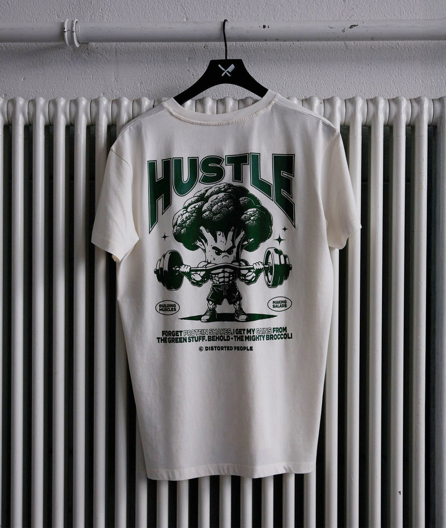 Hustle Crew Neck