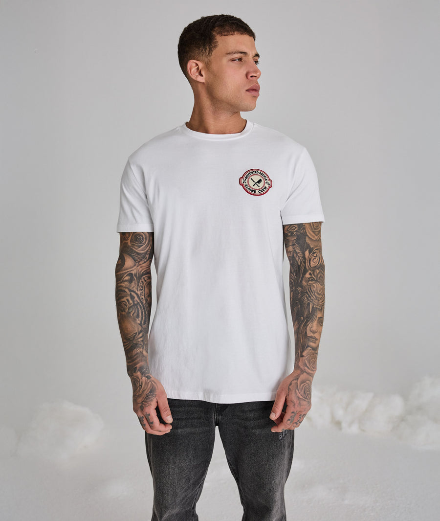 Alpine Blades Crew Neck