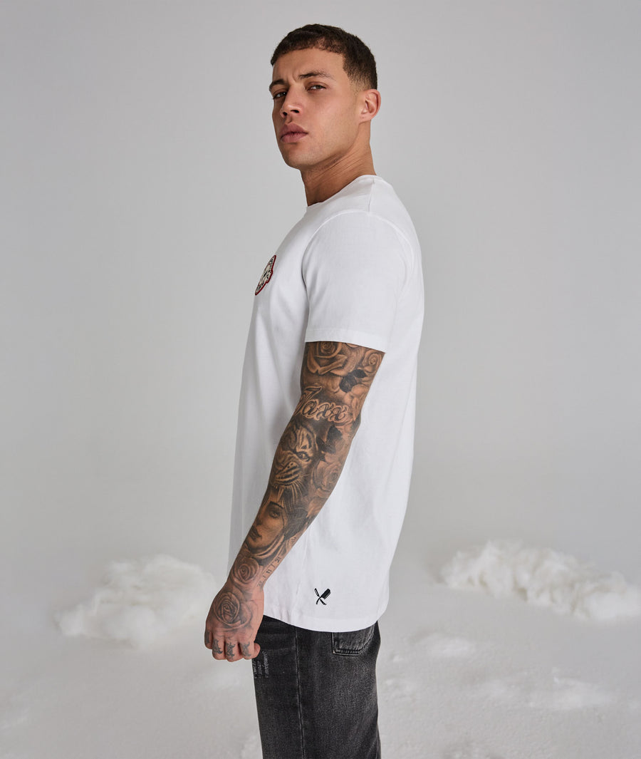 Alpine Blades Crew Neck