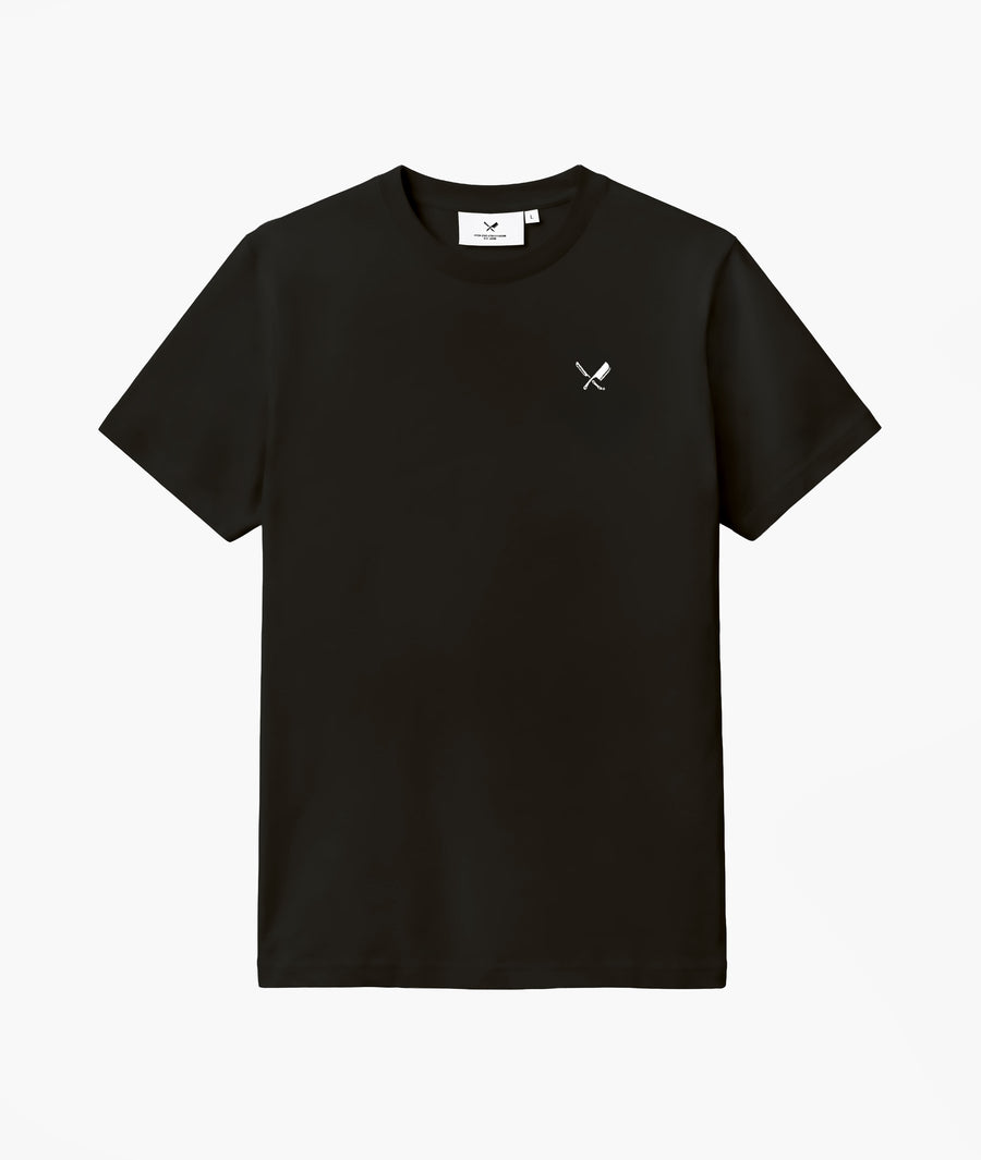 Double Jersey Crew Neck