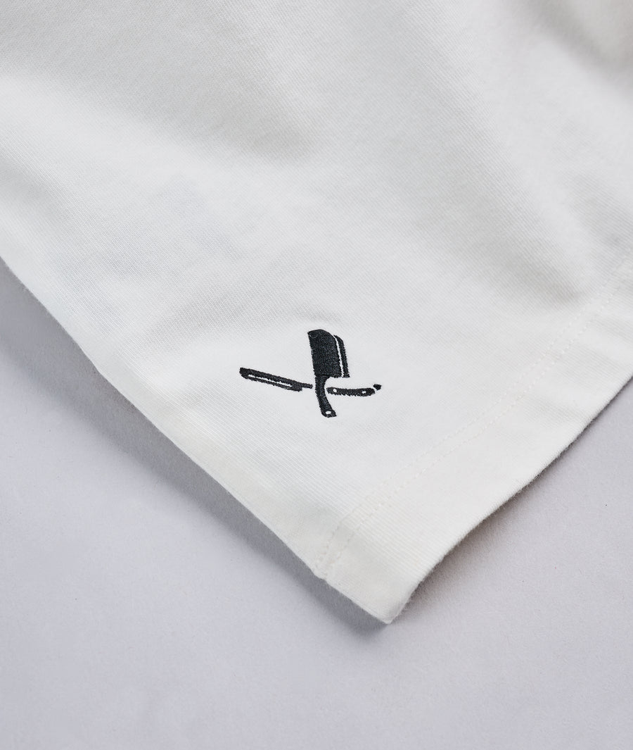 Ringer Logo Crew Neck