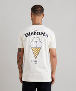 Ice Cream Distorto Crew Neck