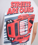 Streets Are Ours What's Behind Crew Neck