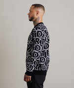 DSTRTD Knit