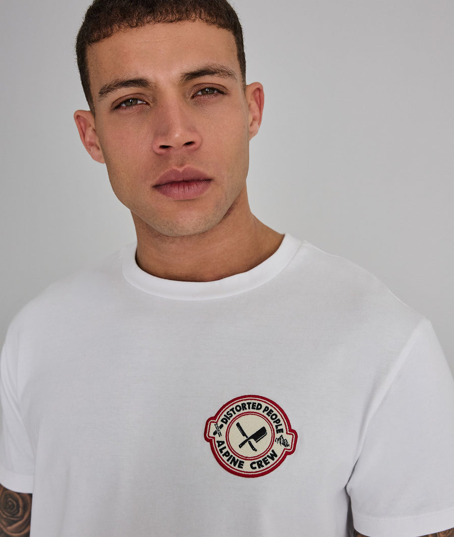 Alpine Blades Crew Neck