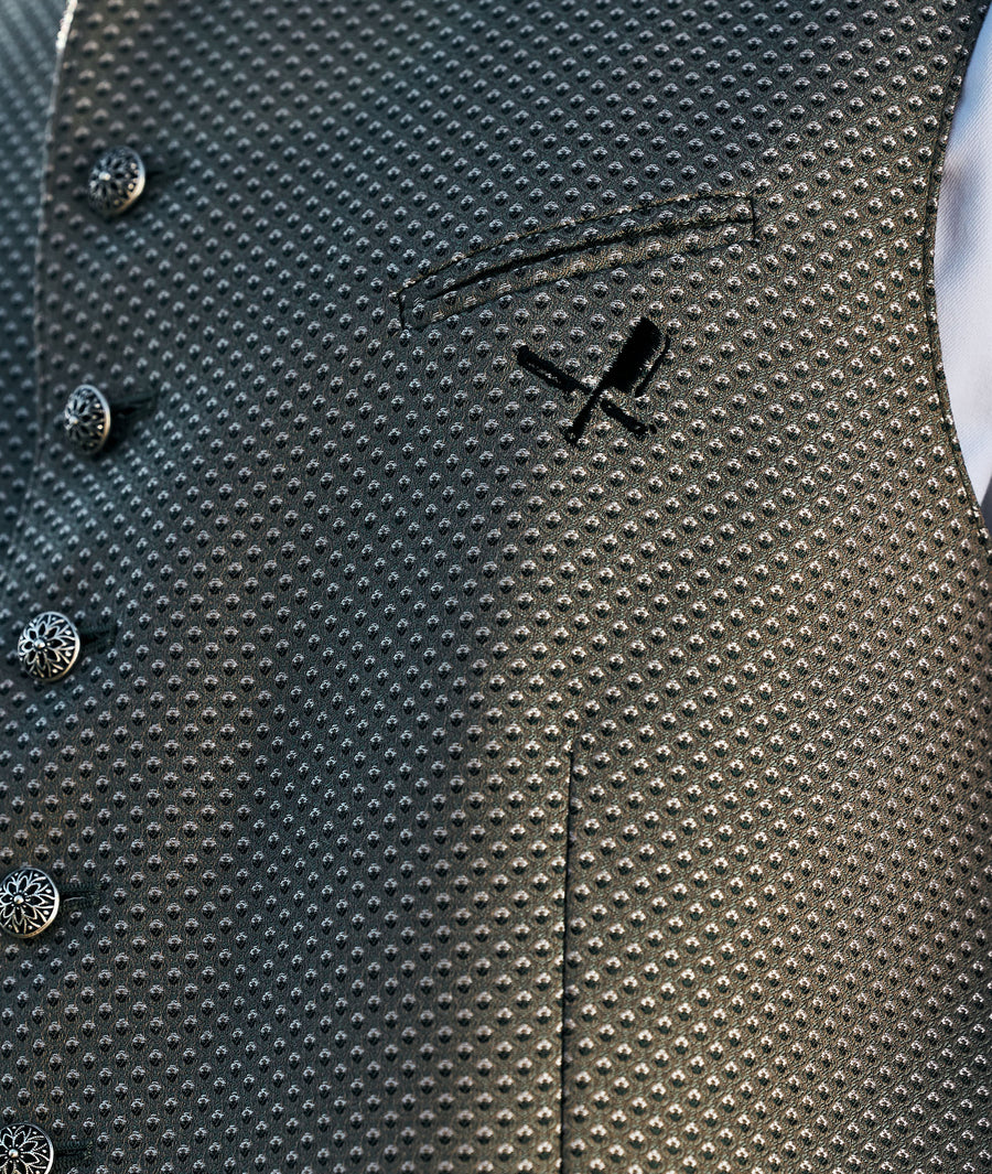 A x DP Jacquard