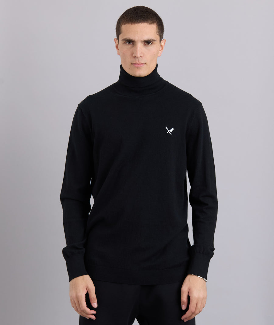 Knit Rollneck