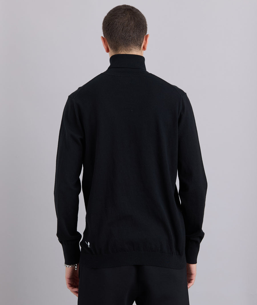 Knit Rollneck