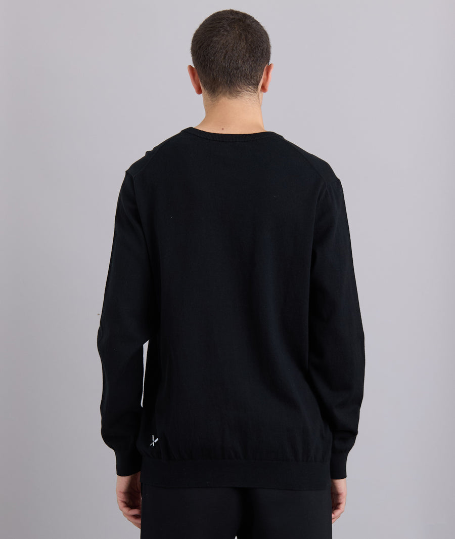 Knit Crew Neck