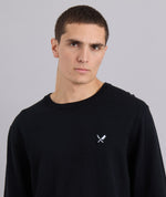 Knit Crew Neck