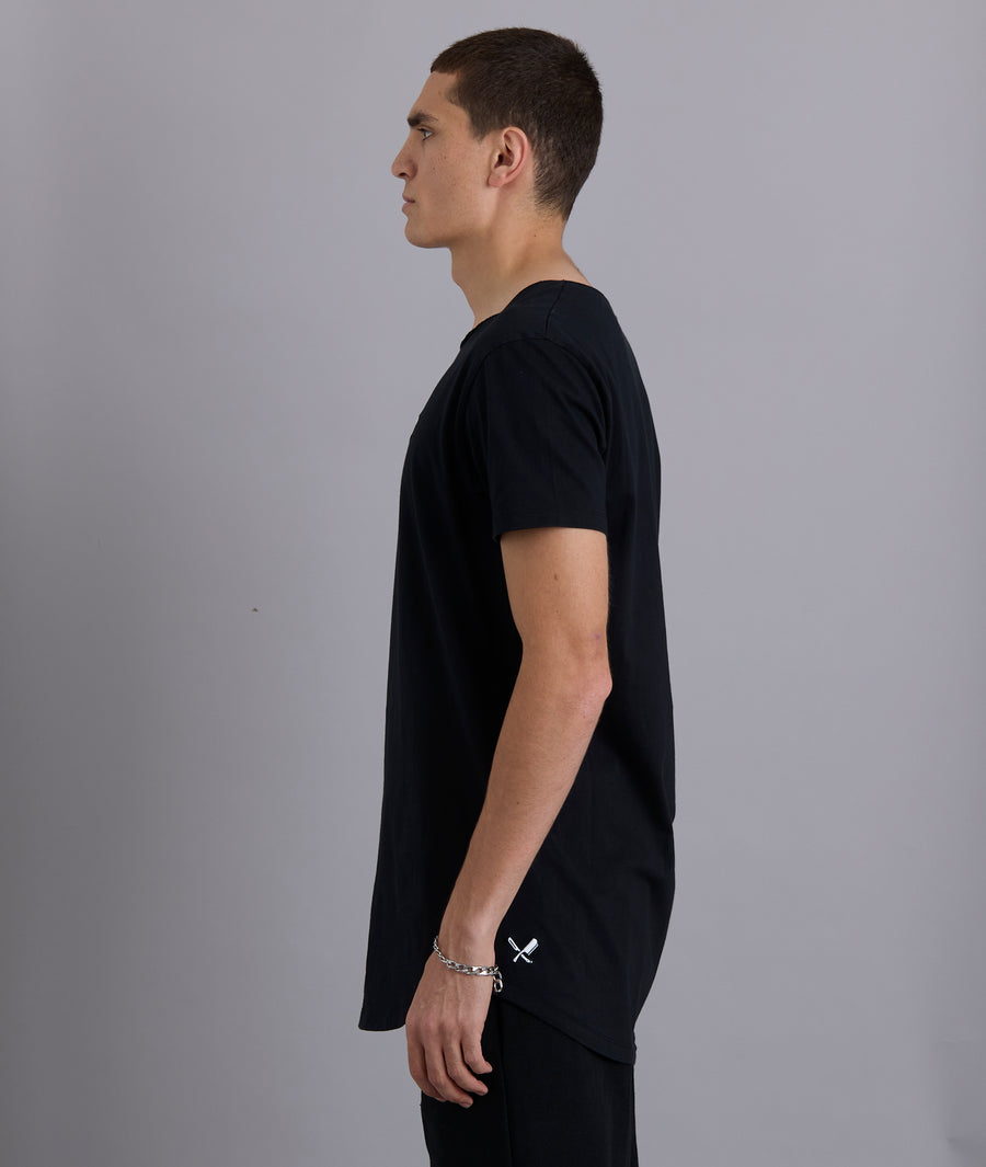 Cutted Neck