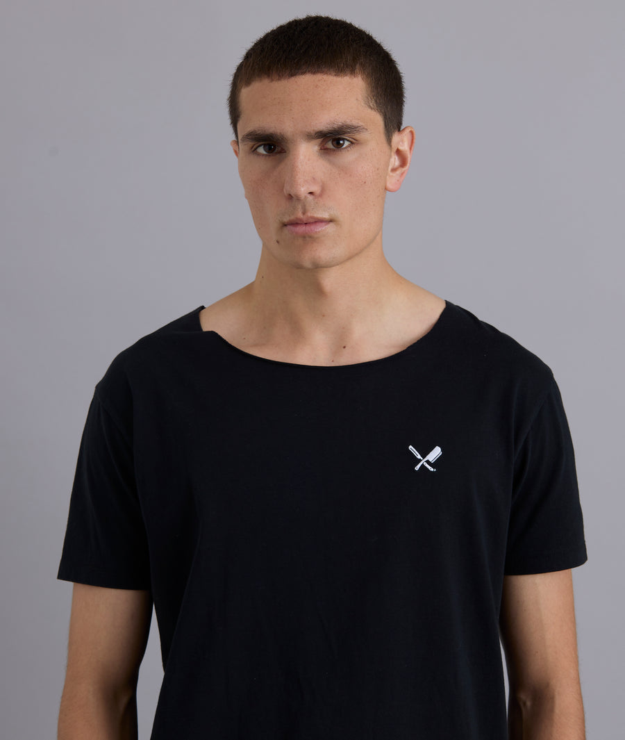 Cutted Neck