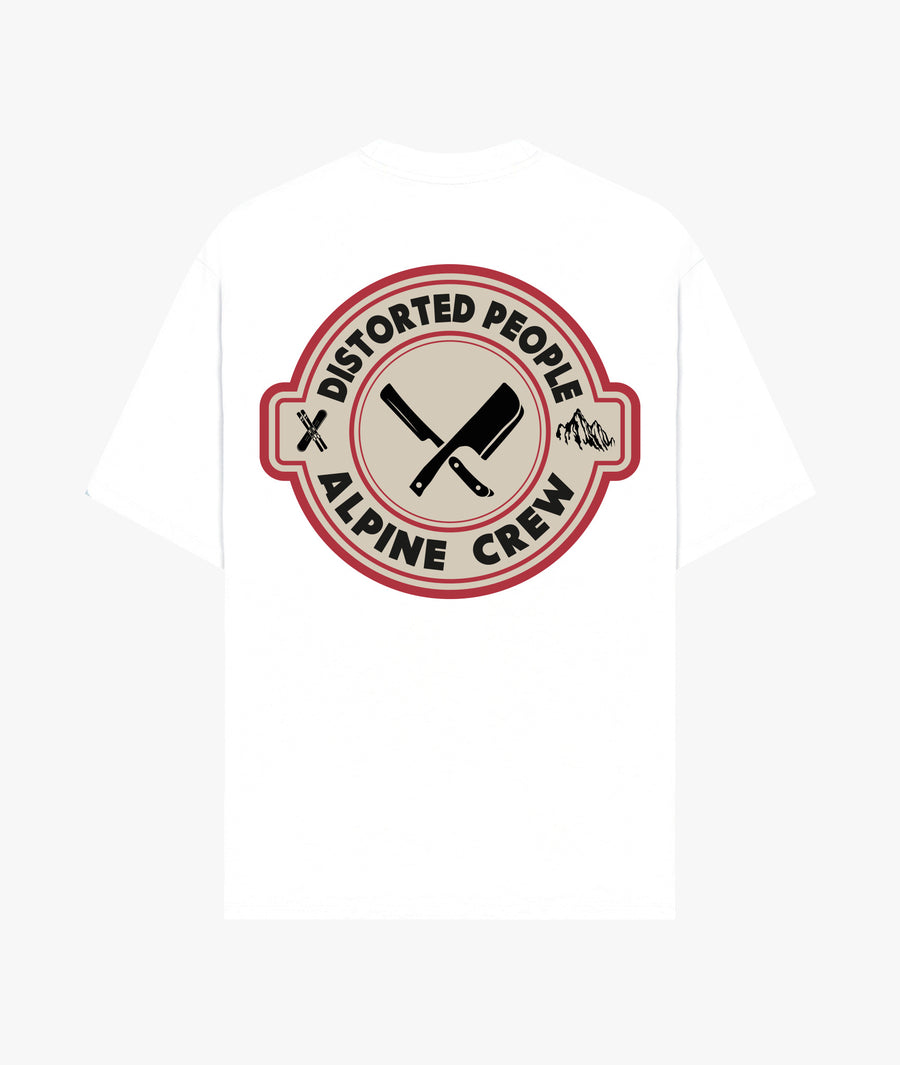 Alpine Blades Crew Neck