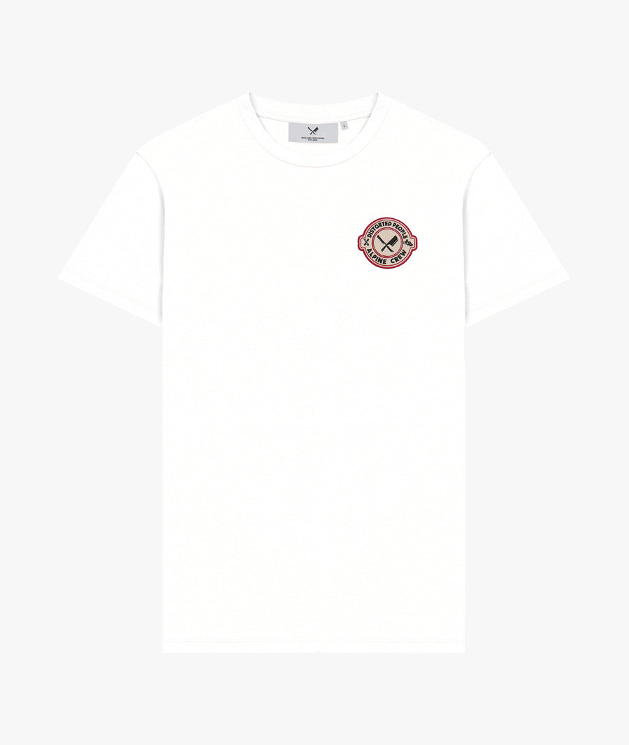 Alpine Blades Crew Neck