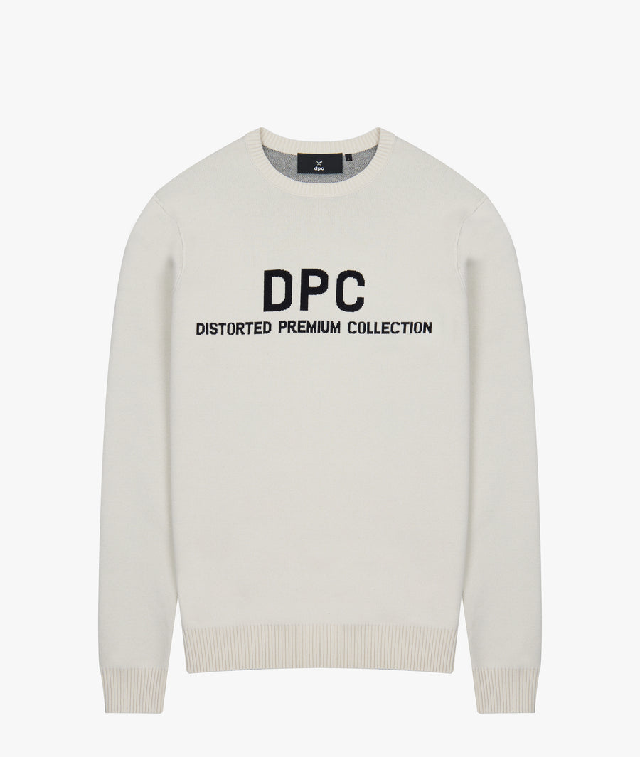 DPC Knit Crew Neck