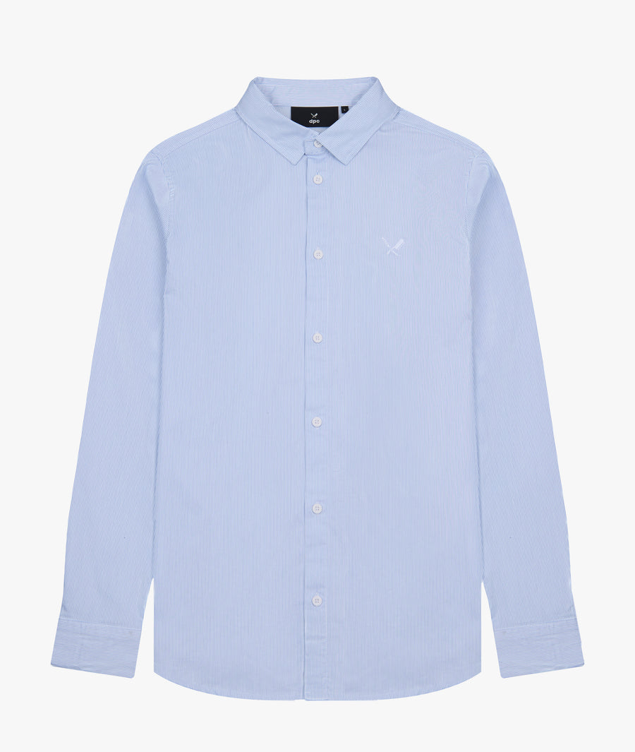 DPC Striped Classic Collar